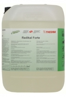 Brennerreiniger Radikal forte