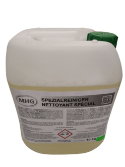 MHG Spezialreiniger 10 Liter Kanister