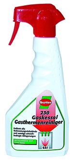 Sotin 230 Gaskessel- und Gasthermenreiniger