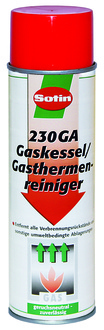 Sotin 230 GA Gaskessel- und Gasthermenreiniger