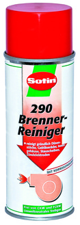 Sotin 290 Brennerreiniger Gebrauchsfertig