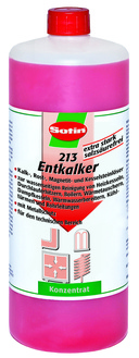 Sotin 213 Entkalker Konzentrat, 1 Ltr. Flasche