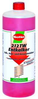 Sotin 212 TW Entkalker Konzentrat, salzsäurefrei