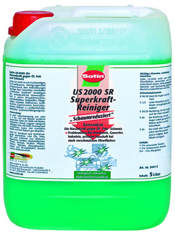 Sotin US 2000 Superkraft- reiniger, Konzentrat