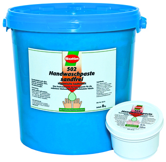 Sotin 502 Handwaschpaste Sandfrei