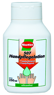 Sotin 507 Handpflegelotion Silikonfrei