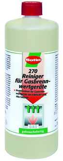 Sotin 270 Saurer Reiniger für Gasbrennwertgeräte