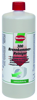 Sotin 300 Edelstahl- Brennkammerreiniger