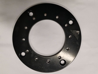 Zwischenflansch LK 220 für Strebel CA7, CTC 360 LRN