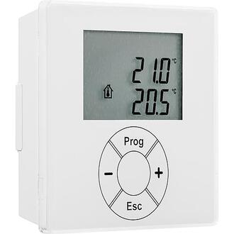 heatcon! RC 130 weiss Wohnraumfernbedienung mit