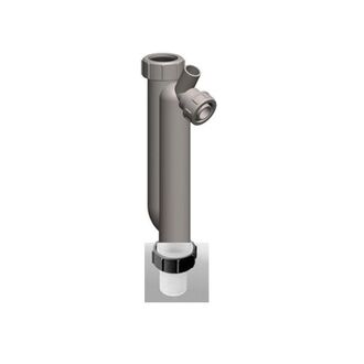 Siphon m. Übergang für AWT EcoOel, AlphaStar