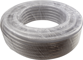 Schlauch PVC innen 10mm Rolle à 25m, verstärkt