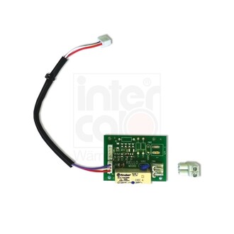 Clip-In externe Pumpe ECOHEAT Gas