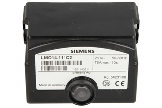 Feuerungsautomat LMO 14.111 C2, Siemens (L+G)