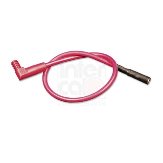 Zündkabel Carboniumfaser 270mmx5,2mm