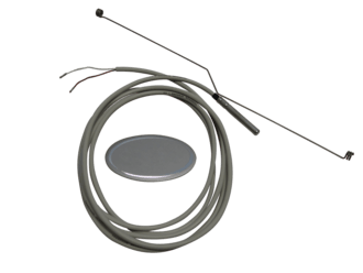 Warmwasserfühler NTC 12kOhm für ecoGAS