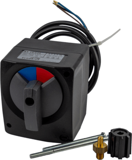 Mischermotor ST 10 für Modulheizkreis