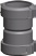 Kupplung DN 100 für flexible Rohre