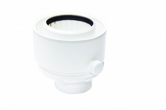 Umbausatz LAS Adapter DN 60/100 für 30 und 45 kW