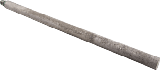 Magnesiumanode zu RDU Ø 22x390mm