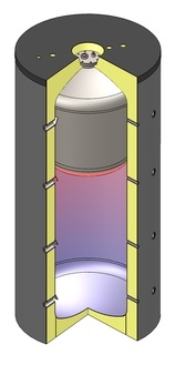 Kombispeicher Theramat PBNF/E