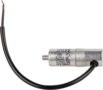 Startkondensator 2mF zu Ventilator R2E190 für