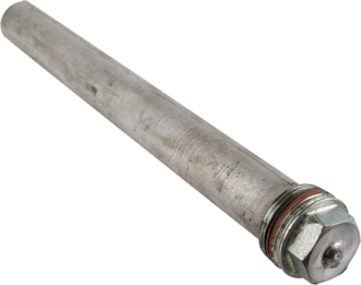 Magnesiumanode 5/4" für L=300x33mm, VT 3130/31/32