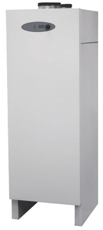 Theramat VT 180 C Edelstahl Warmwasserwärmepumpe