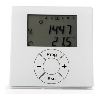 Wandgehäuse mit heatcon! OT Regelungserweiterung