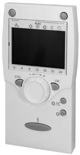 Bedieneinheit QAA 78.610/180 drahtlos 868 MHz
