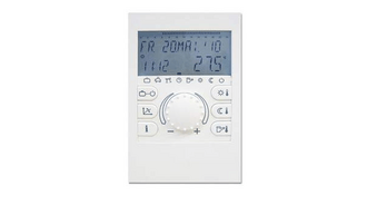 Raumgerät RSC-OT zu ecoGAS