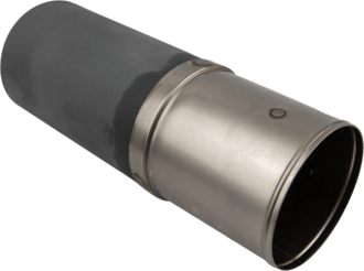 Brennerrohr Keramik kompl. RE 1.60H - RE 1.70H