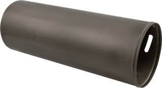 Brennerrohr RE 1.60-1.70H 91,5x260 mm