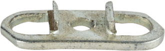 Elektrodenklemmblech RE 1LN / RE 1 / RE 2