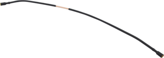 Zündkabel RE 1H, 360 mm mit Steckerhülsen