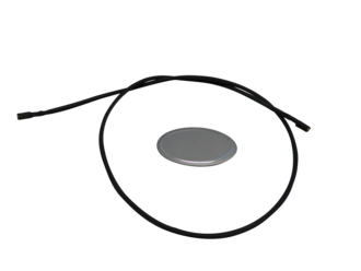 Zündkabel mit Stecker RZ 3 800 mm