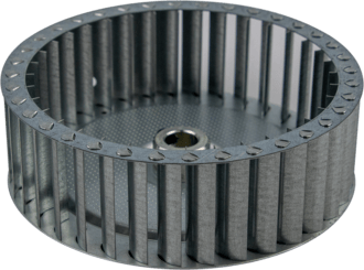 Gebläserad RE 1H 133x62,4 mm