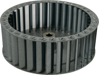 Gebläserad 146x52mm für RE/DE/GE1
