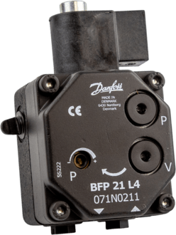 Ölpumpe BFP 21 L4 Danfoss RE 1.19 H - RE 1.70 H