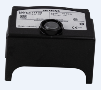 Ölfeuerungsautomat Siemens LMO 14.111, für DE 1