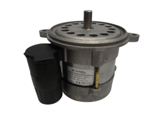 Motor mit Kondensator 90 W RE 1HK, Fabrikat SIMEL