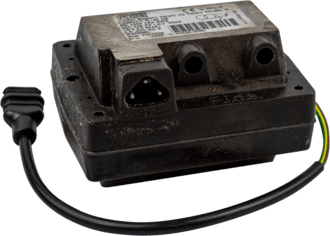 Zündtrafo 12/20 ZM f. RZ 2 - RZ 3