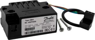 Zündtrafo EBI 4 mit Kabel Danfoss, elektronisch