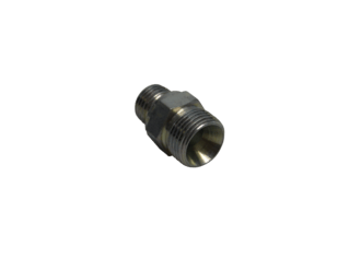 Doppelnippel RP 1/4 x 3/8 RZ 2/DZ 3