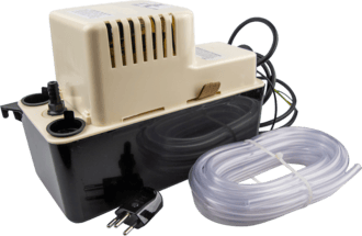 Kondensatpumpe VCMA-20S Motor 230V/75W inkl. 5m PVC