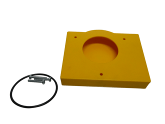 Set Umrüstsatz Propan gelb ProCon E 30