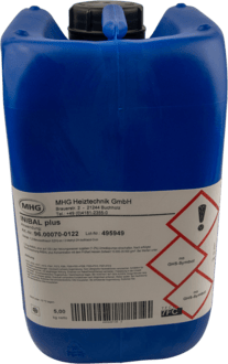 INIBAL plus 5kg Korrosionsschutzzusatz für