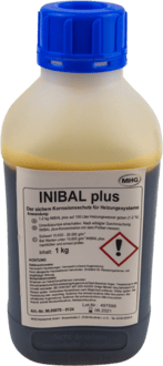 INIBAL plus 1kg, Korrosionsschutzzusatz für