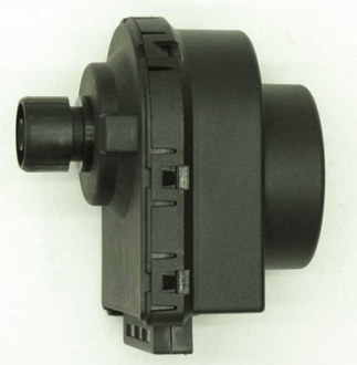 Stellmotor GM0169R... für Vorlaufeinheit aus Messing