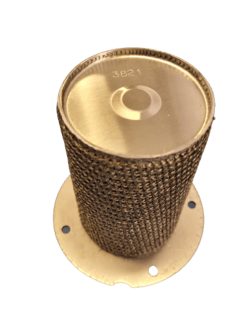 Brenner mit Edelstahlvlies GWB 25/28; 2773-00